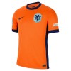 Officiële Voetbalshirt + Korte Broek Nederland Thuis EK 2024 - Kids